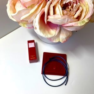 Cartier silk cord in Navy Blue - New